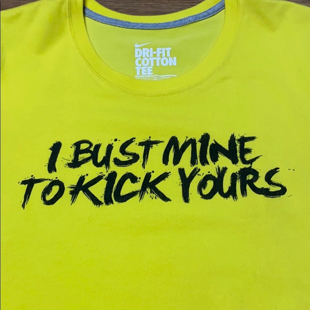 Nike Dri-Fit Shirt
